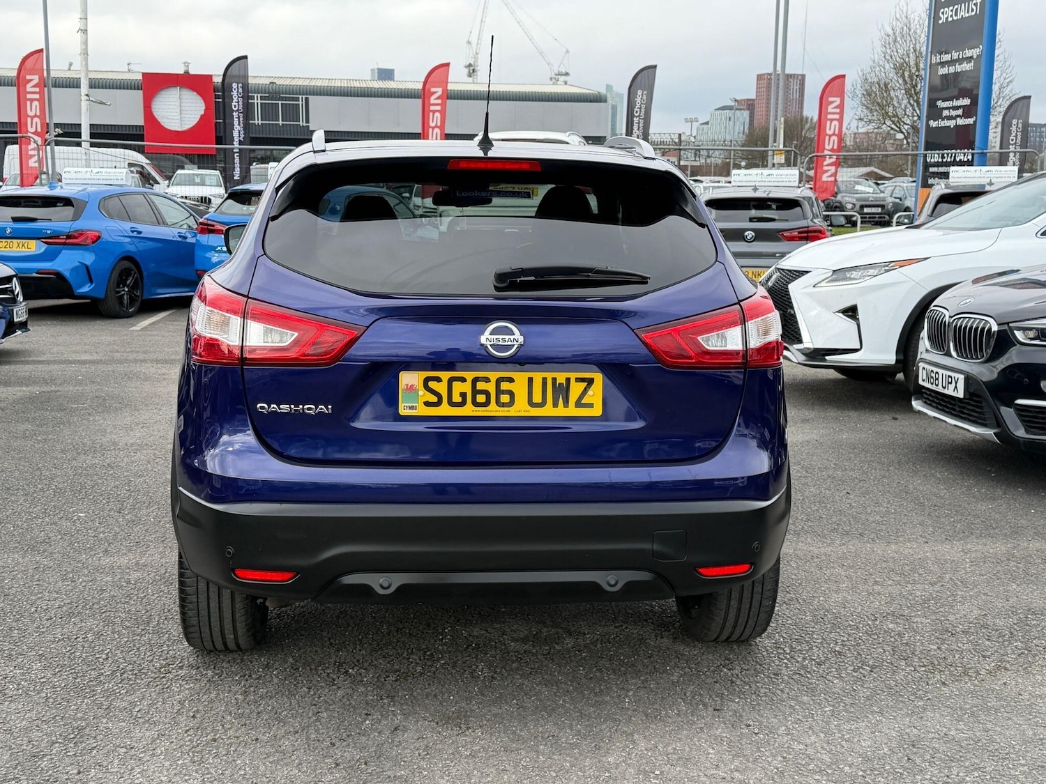 Used Nissan Qashqai for sale - 77671417: Photo 7