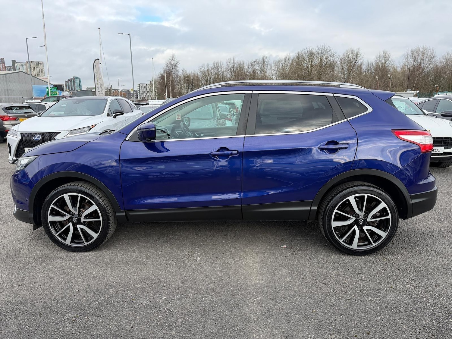 Used Nissan Qashqai for sale - 77671417: Photo 8