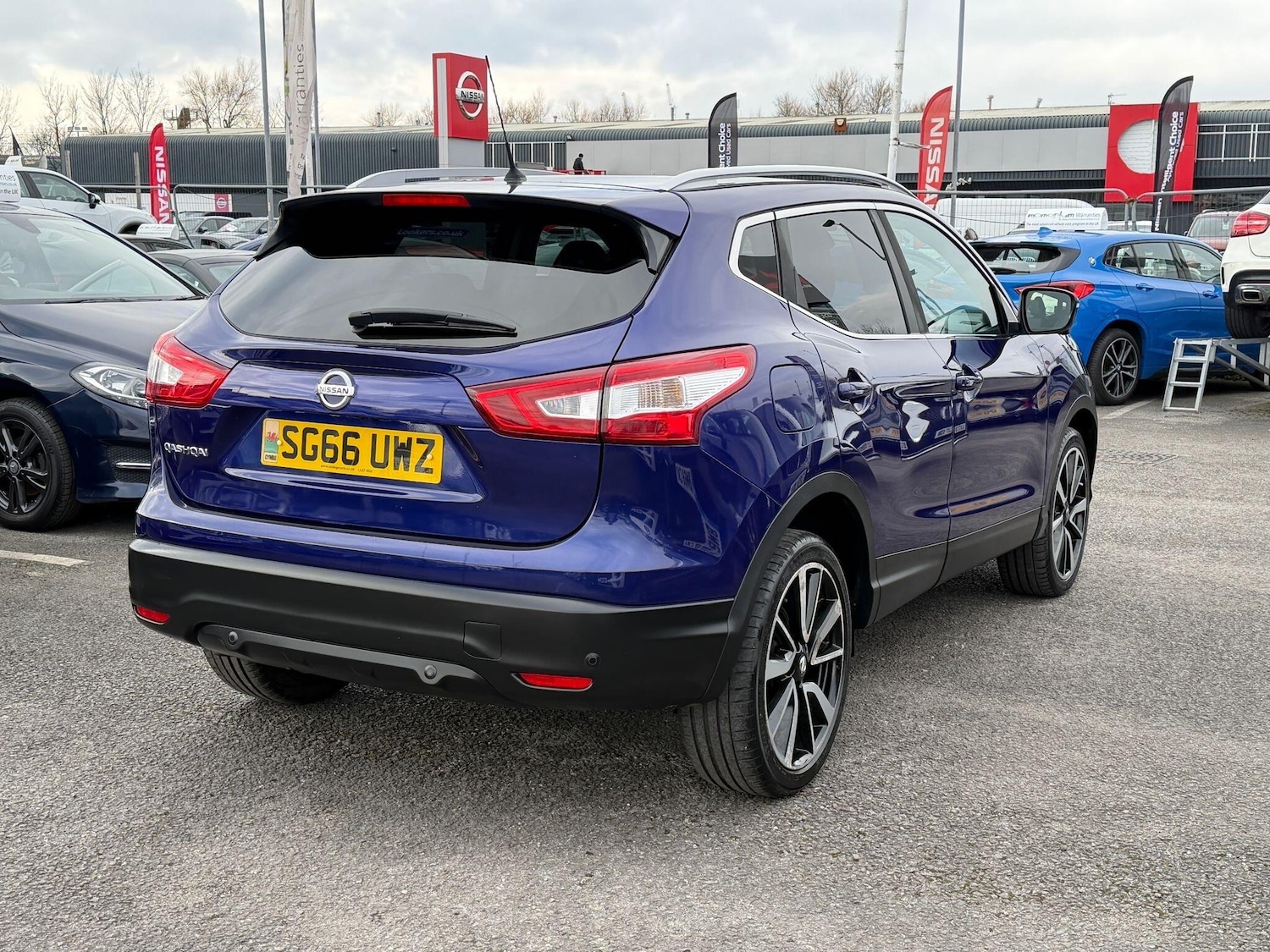 Used Nissan Qashqai for sale - 77671417: Photo 9