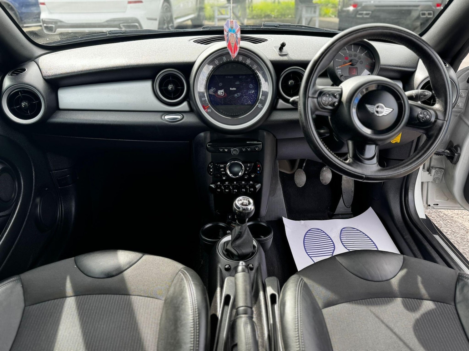 Vehicle 12