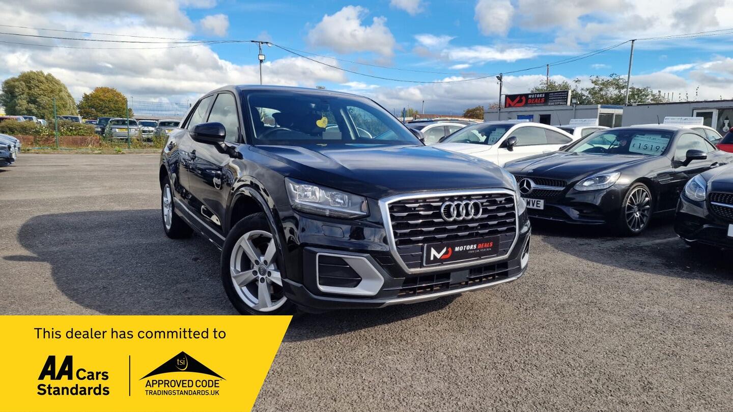 Used Audi Q2 2018 for sale - 75991228: Photo 1