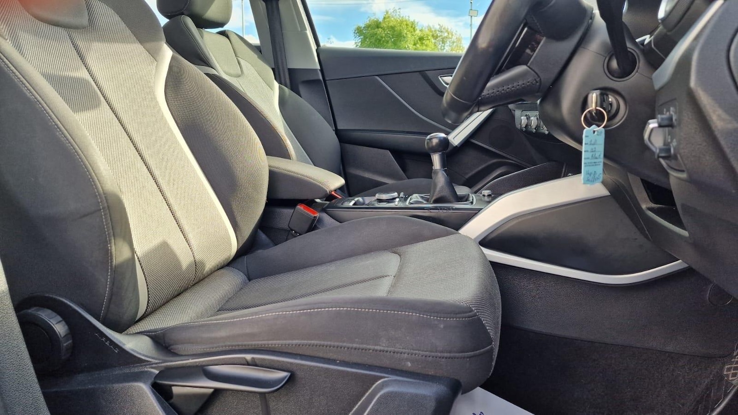 Used Audi Q2 2018 for sale - 75991228: Photo 10