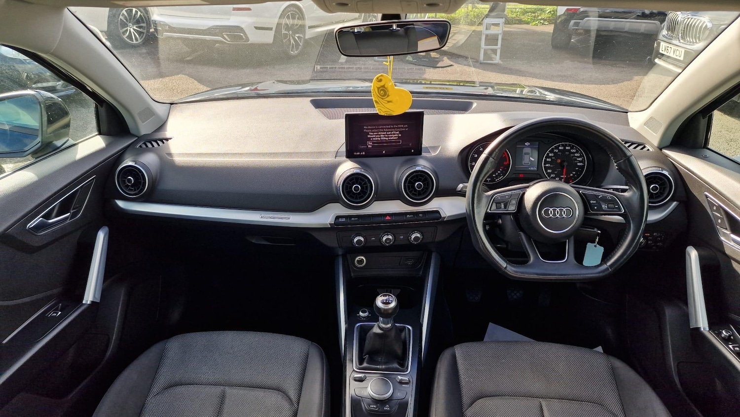 Used Audi Q2 2018 for sale - 75991228: Photo 12