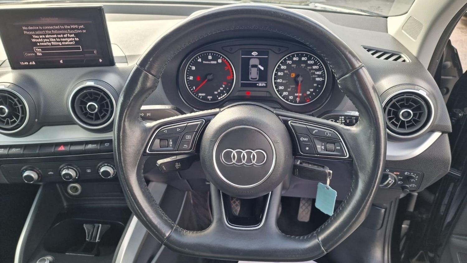 Used Audi Q2 2018 for sale - 75991228: Photo 17