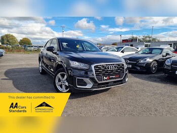 (68) - 1.4 TFSI CoD Sport Euro 6 (s/s) 5dr