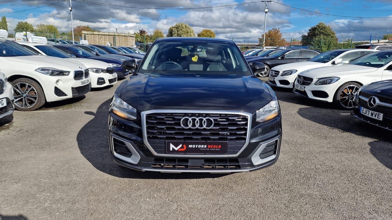 Used Audi Q2 2018 for sale - 75991228: Photo 2