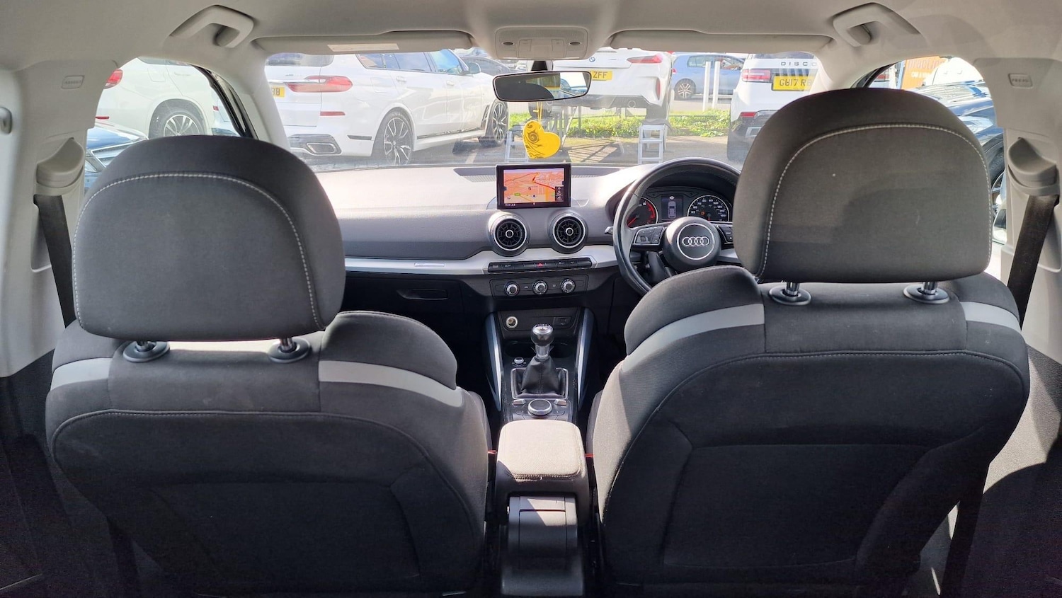 Used Audi Q2 2018 for sale - 75991228: Photo 23