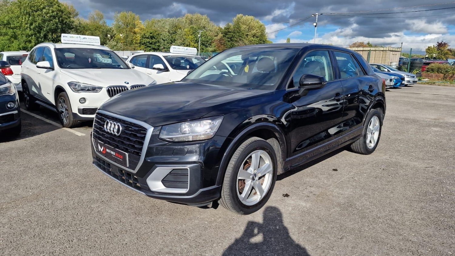 Used Audi Q2 2018 for sale - 75991228: Photo 4