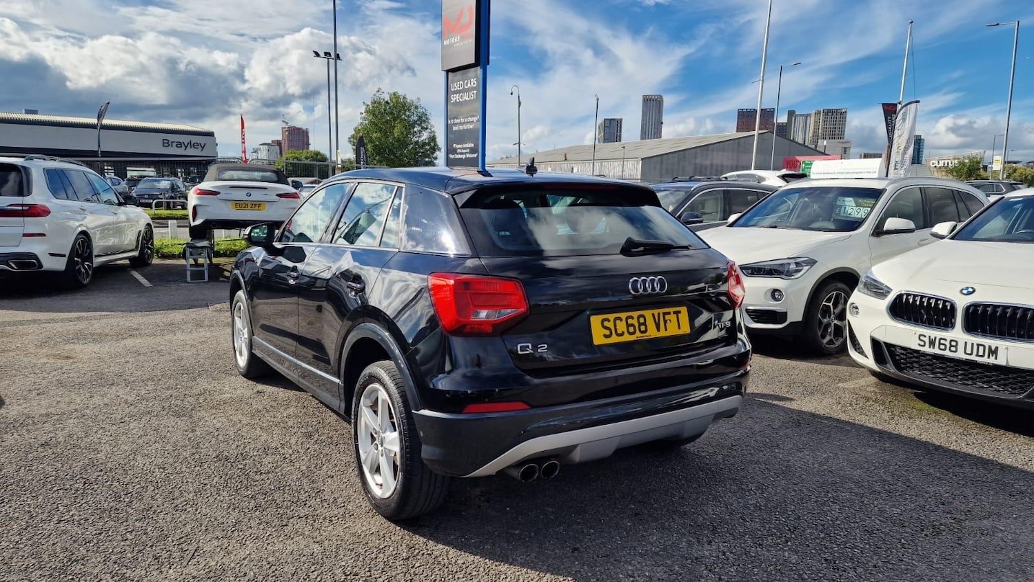 Used Audi Q2 2018 for sale - 75991228: Photo 5