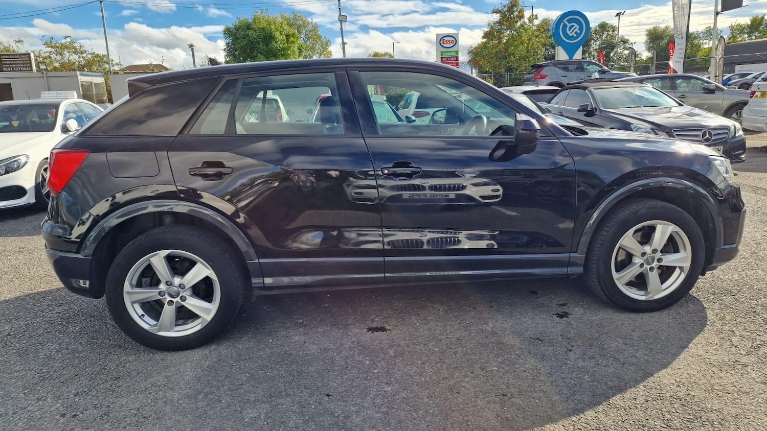 Used Audi Q2 2018 for sale - 75991228: Photo 6