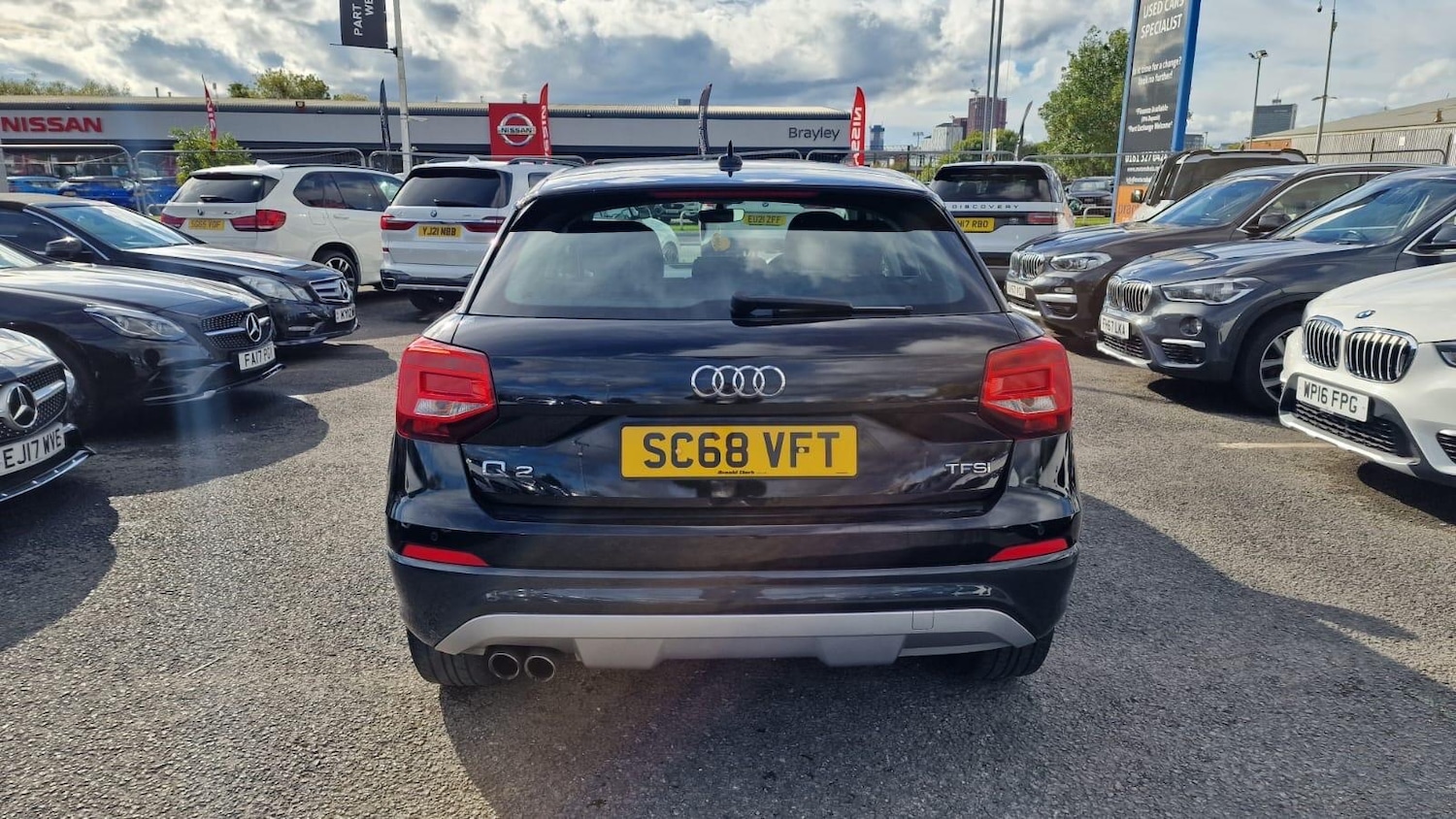 Used Audi Q2 2018 for sale - 75991228: Photo 7