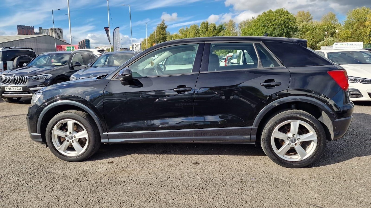 Used Audi Q2 2018 for sale - 75991228: Photo 8