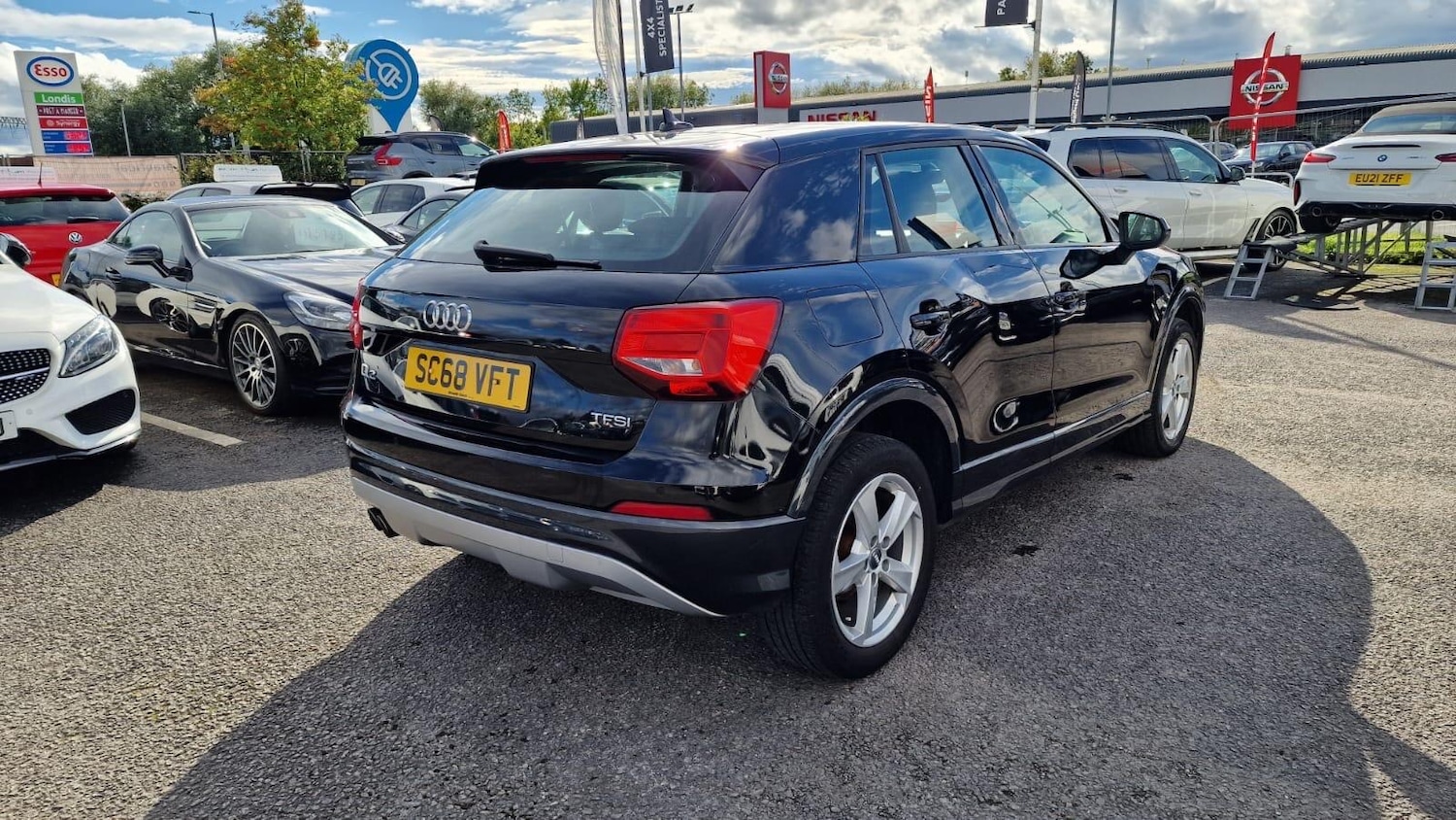 Used Audi Q2 2018 for sale - 75991228: Photo 9