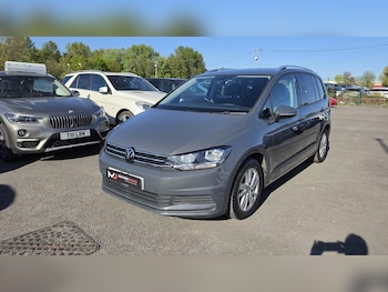 Used Volkswagen Touran 2021 for sale - 78375274: Photo