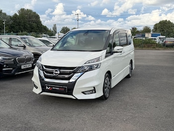 Used Nissan Serena 2016 for sale - 78981976: Photo