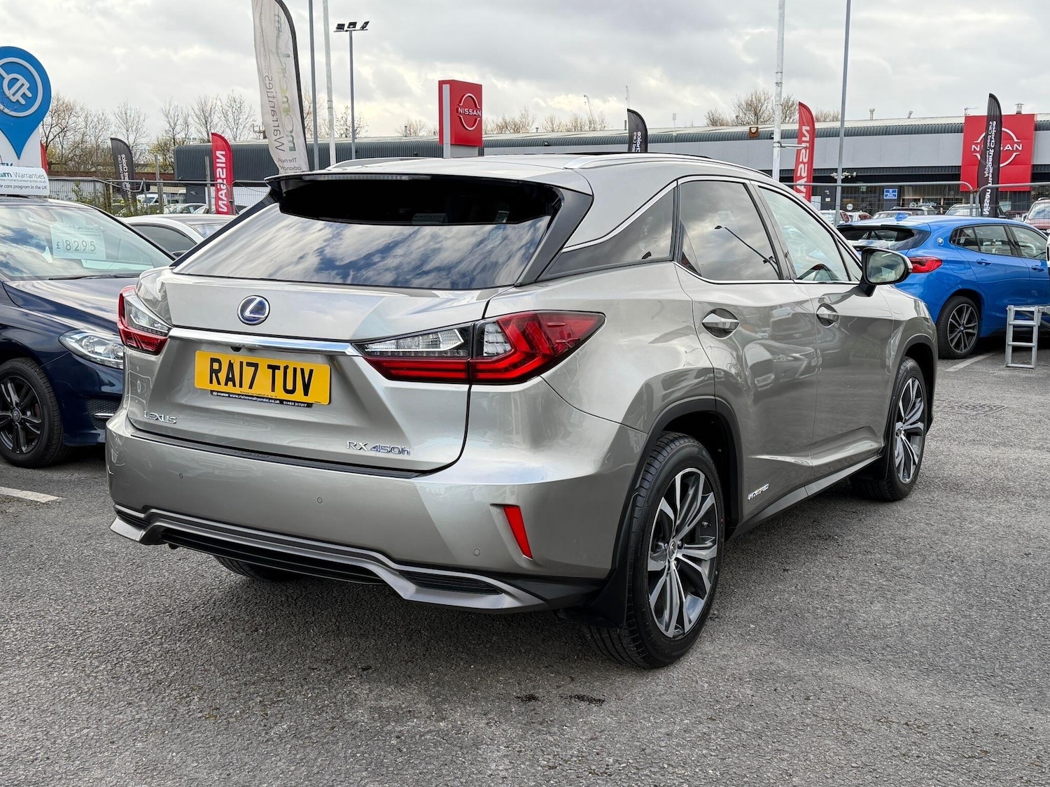 Used Lexus RX 2017 for sale - 78072350: Photo 10