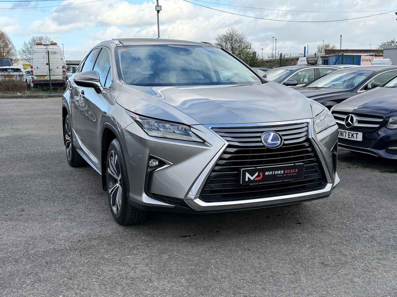 Used Lexus RX 2017 for sale - 78072350: Photo 11
