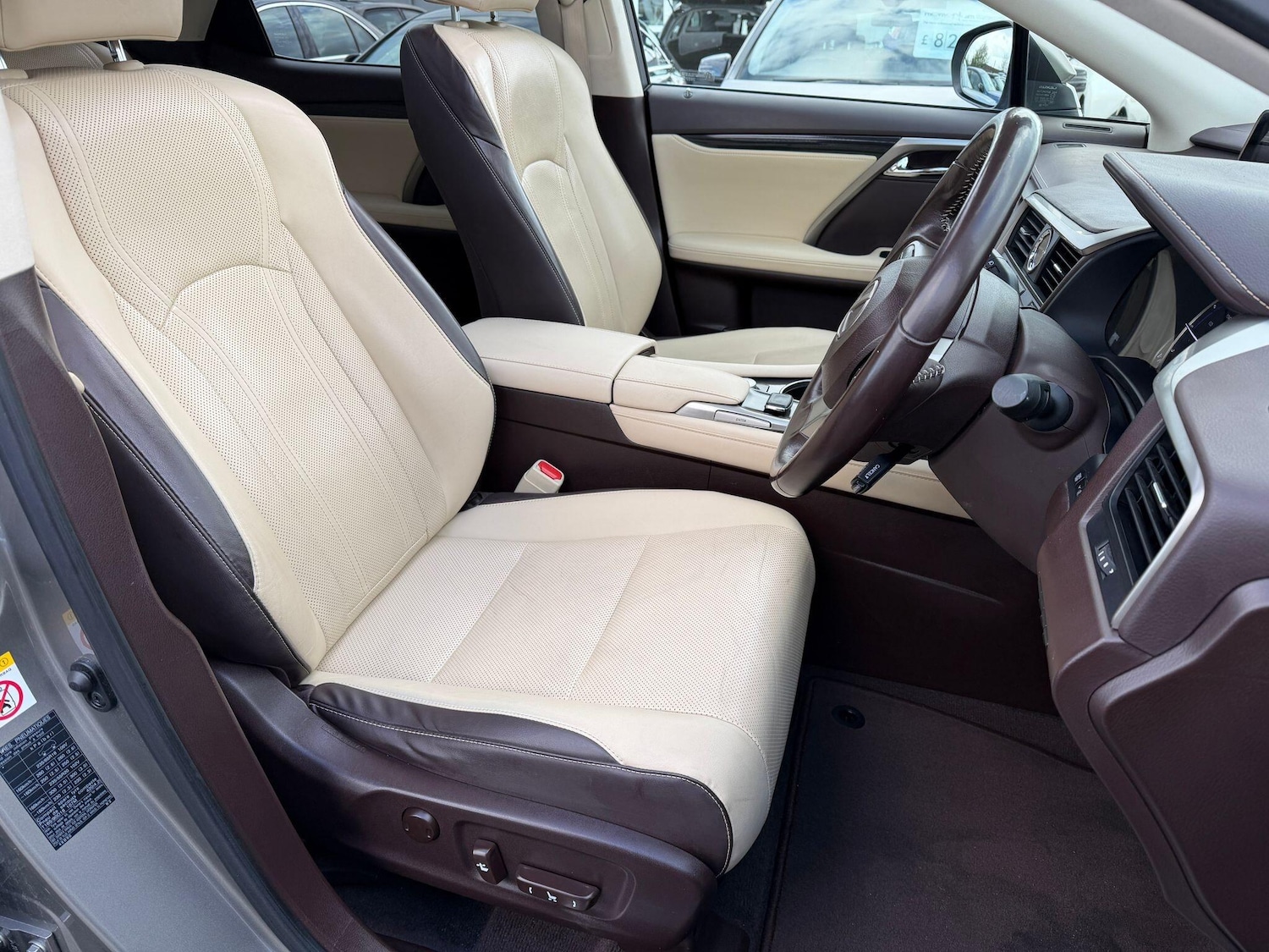 Used Lexus RX 2017 for sale - 78072350: Photo 12