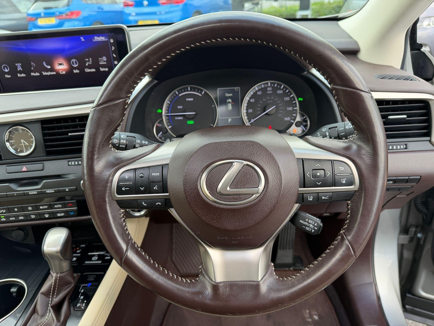 Used Lexus RX 2017 for sale - 78072350: Photo 23