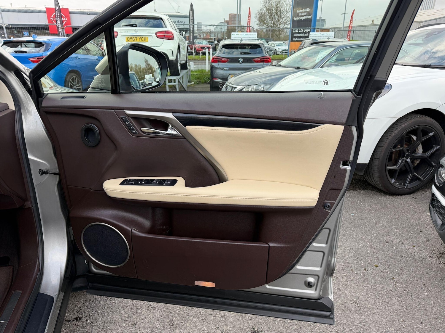 Used Lexus RX 2017 for sale - 78072350: Photo 30