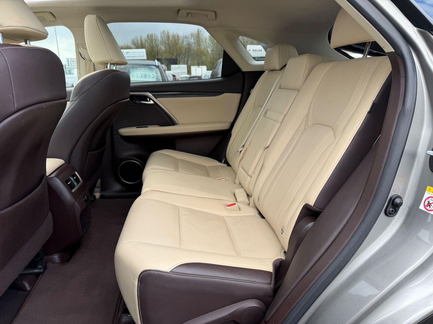 Used Lexus RX 2017 for sale - 78072350: Photo 32