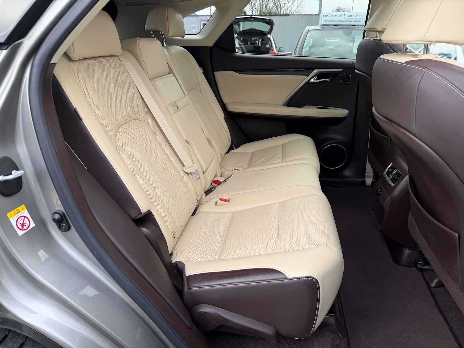 Used Lexus RX 2017 for sale - 78072350: Photo 38