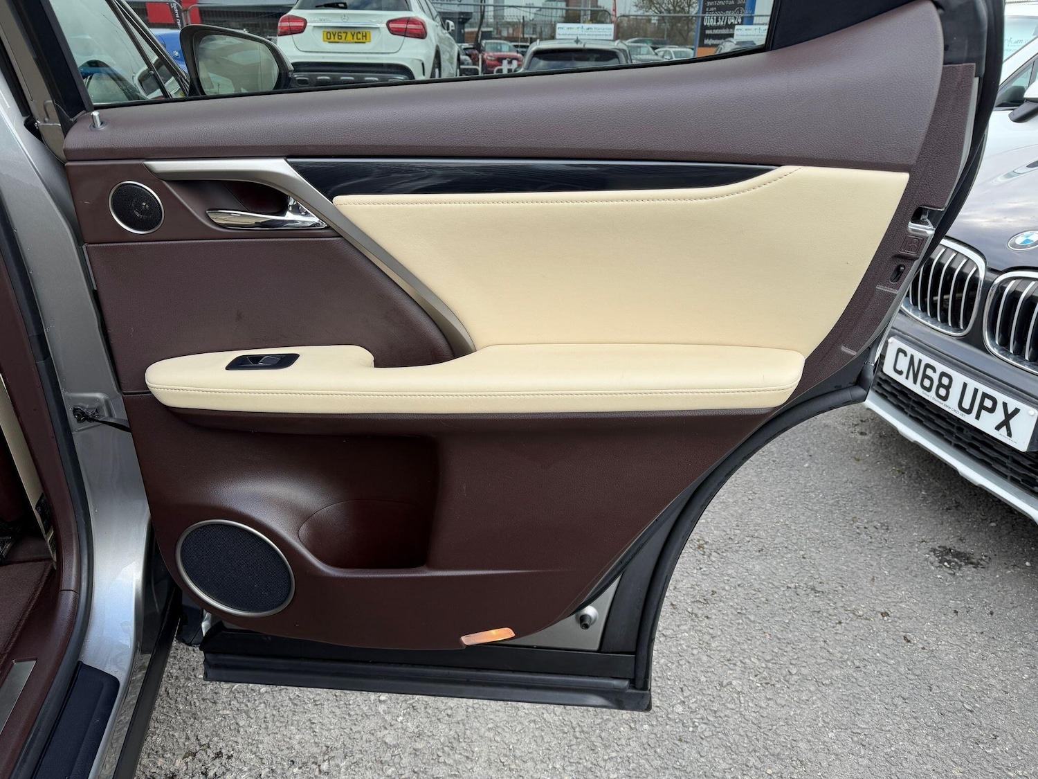 Used Lexus RX 2017 for sale - 78072350: Photo 39