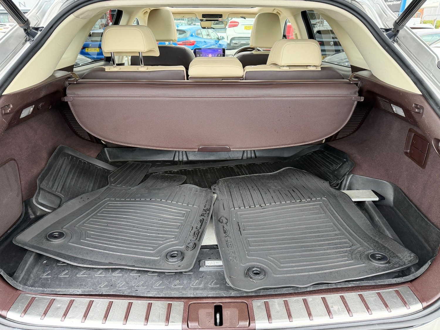 Used Lexus RX 2017 for sale - 78072350: Photo 40