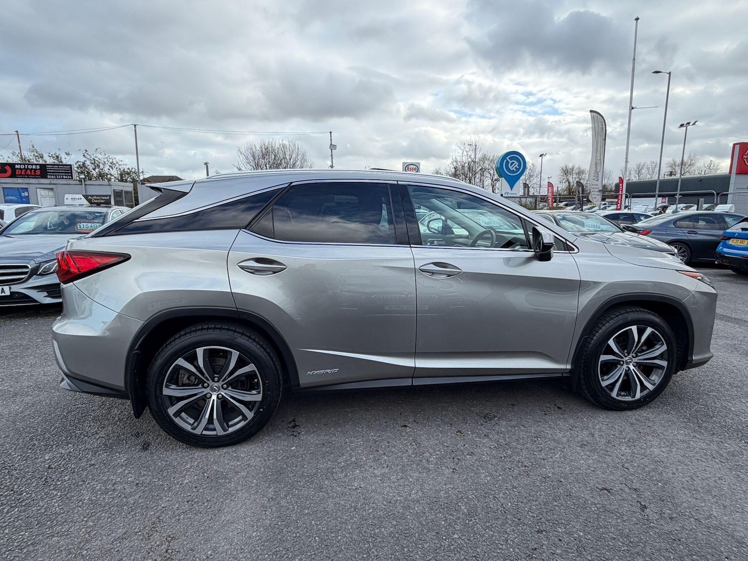 Used Lexus RX 2017 for sale - 78072350: Photo 6