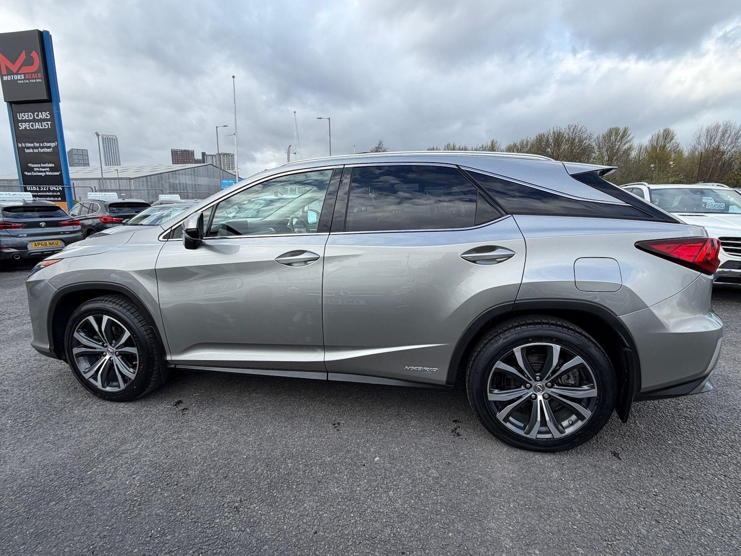 Used Lexus RX 2017 for sale - 78072350: Photo 9