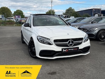 Used Mercedes-Benz C Class 2016 for sale - 78539235: Photo