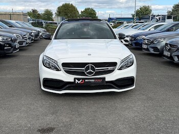 Used Mercedes-Benz C Class 2016 for sale - 78539235: Photo
