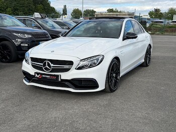 Used Mercedes-Benz C Class 2016 for sale - 78539235: Photo