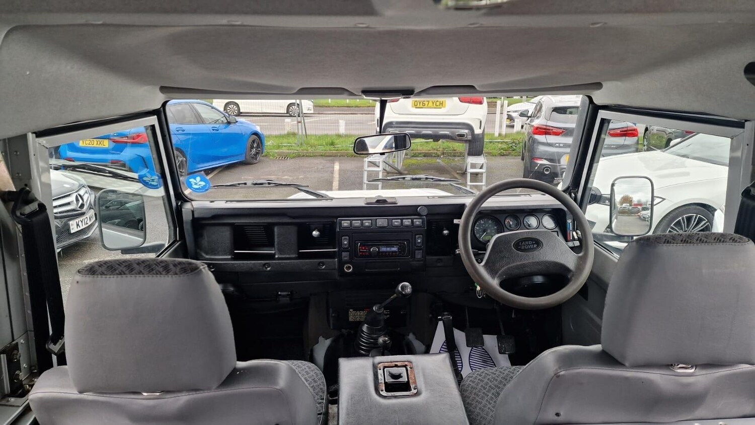 Used Land Rover Defender 2002 for sale - 77784311: Photo 18