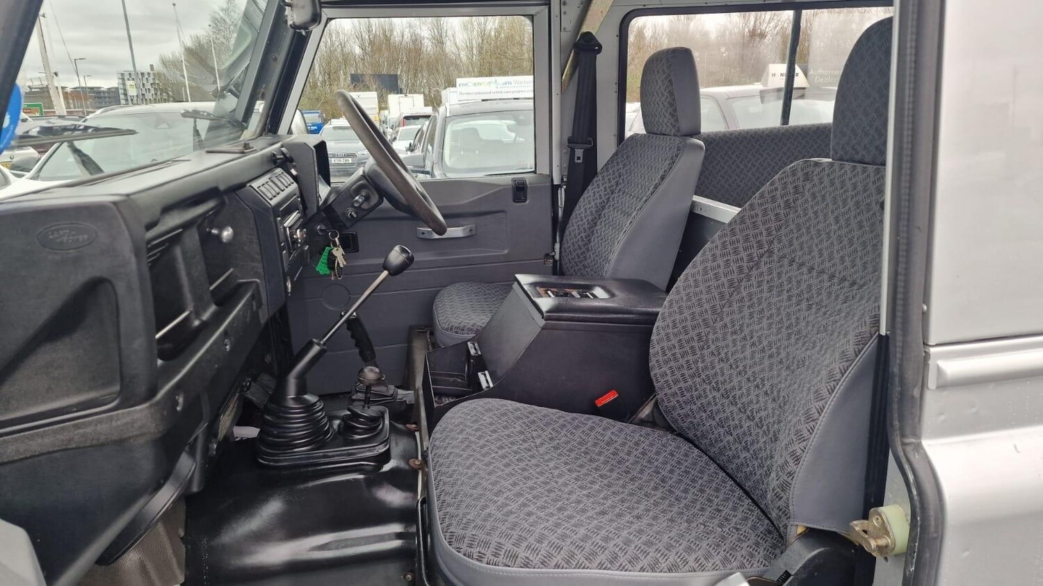 Used Land Rover Defender 2002 for sale - 77784311: Photo 20