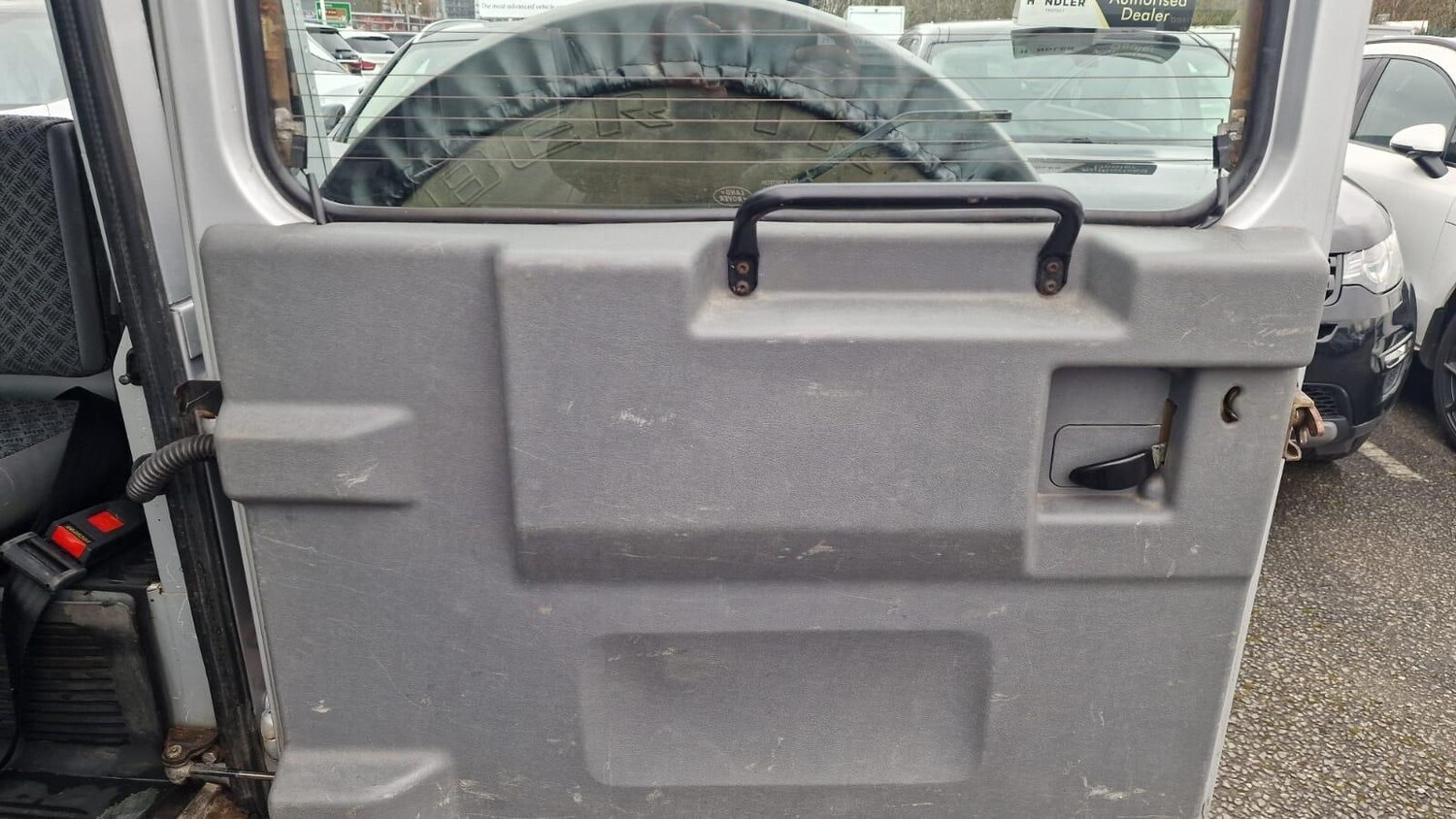 Used Land Rover Defender 2002 for sale - 77784311: Photo 22