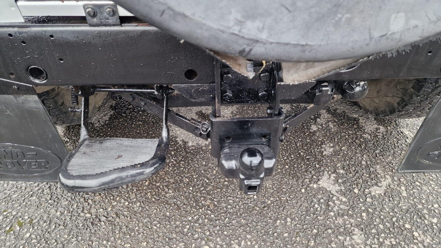 Used Land Rover Defender 2002 for sale - 77784311: Photo 25