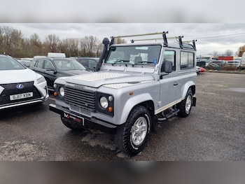 Used Land Rover Defender 2002 for sale - 77784311: Photo