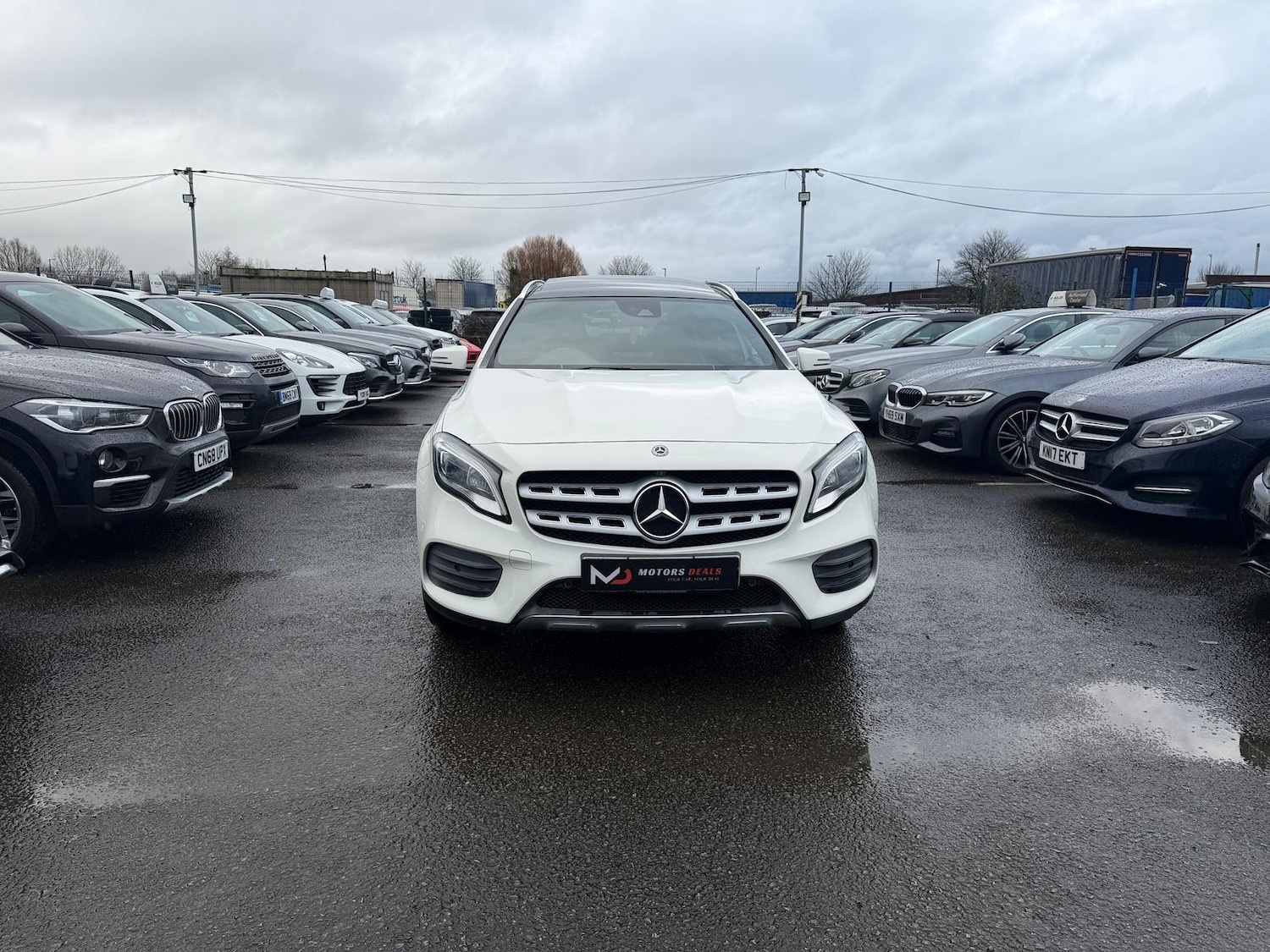 Used Mercedes-Benz GLA for sale - 77575228: Photo 2