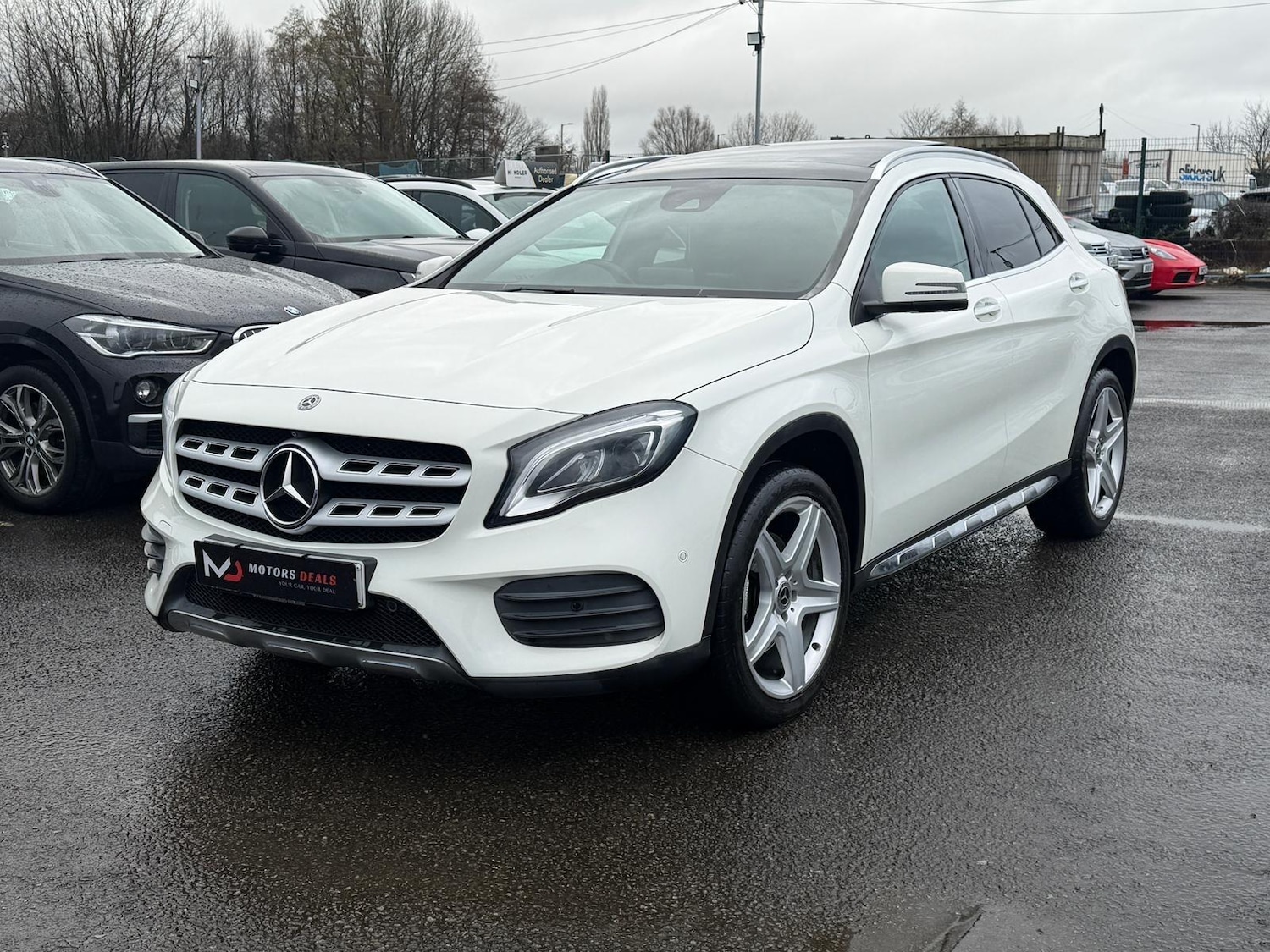Used Mercedes-Benz GLA for sale - 77575228: Photo 4