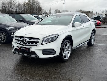 Used Mercedes-Benz GLA 2017 for sale - 77575228: Photo