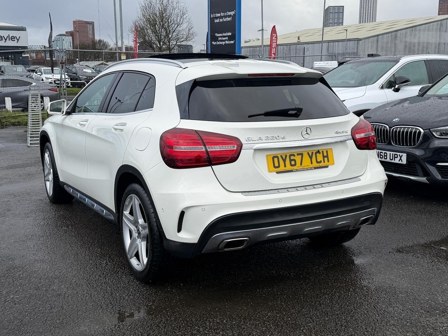 Used Mercedes-Benz GLA for sale - 77575228: Photo 5