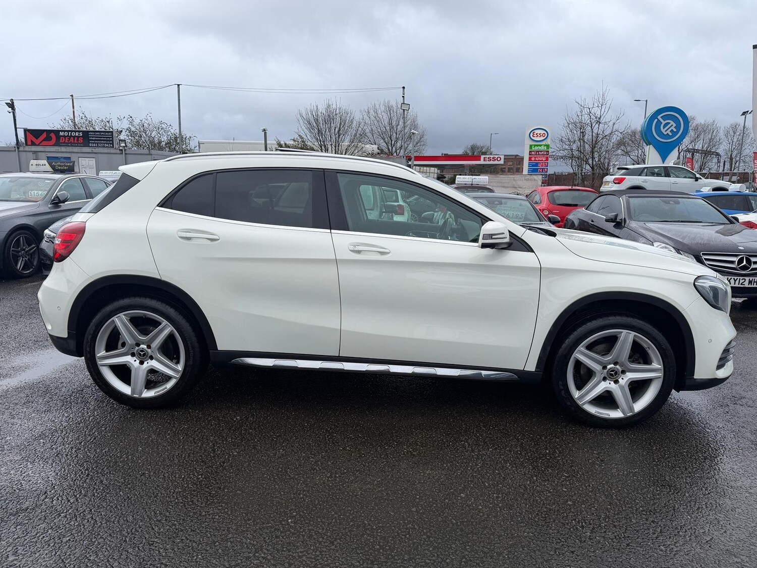 Used Mercedes-Benz GLA for sale - 77575228: Photo 6