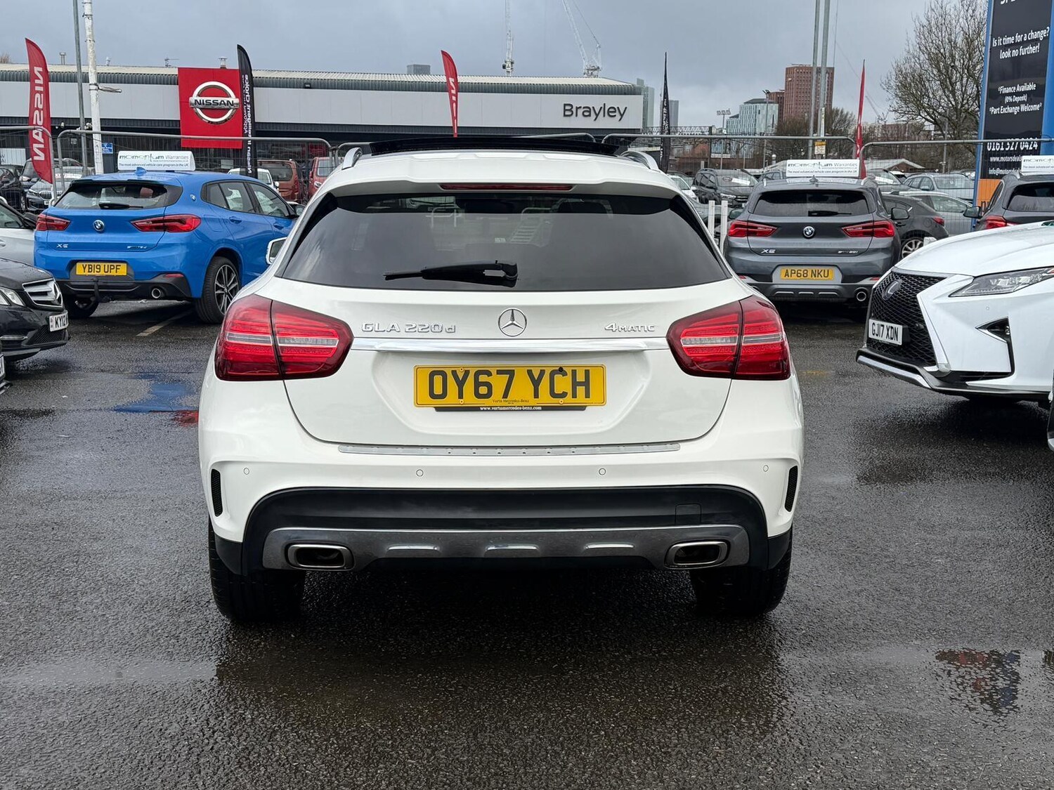 Used Mercedes-Benz GLA for sale - 77575228: Photo 7