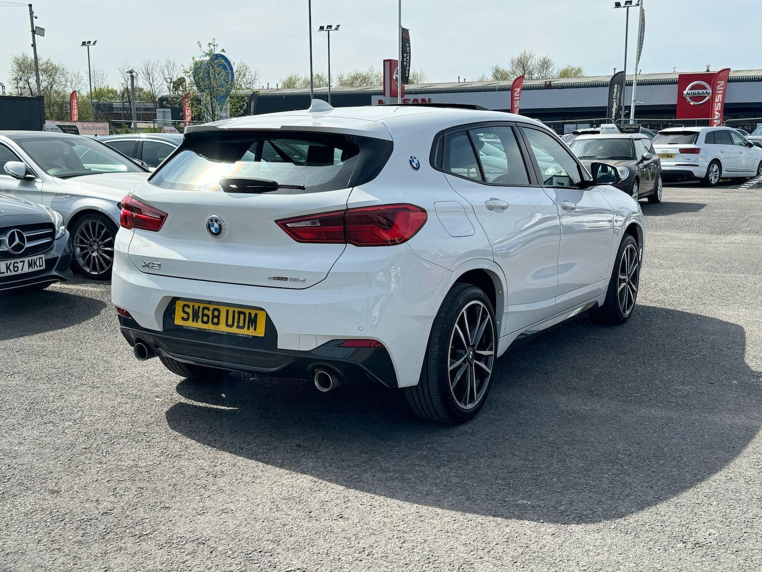 Used BMW X2 2018 for sale - 76349512: Photo 10