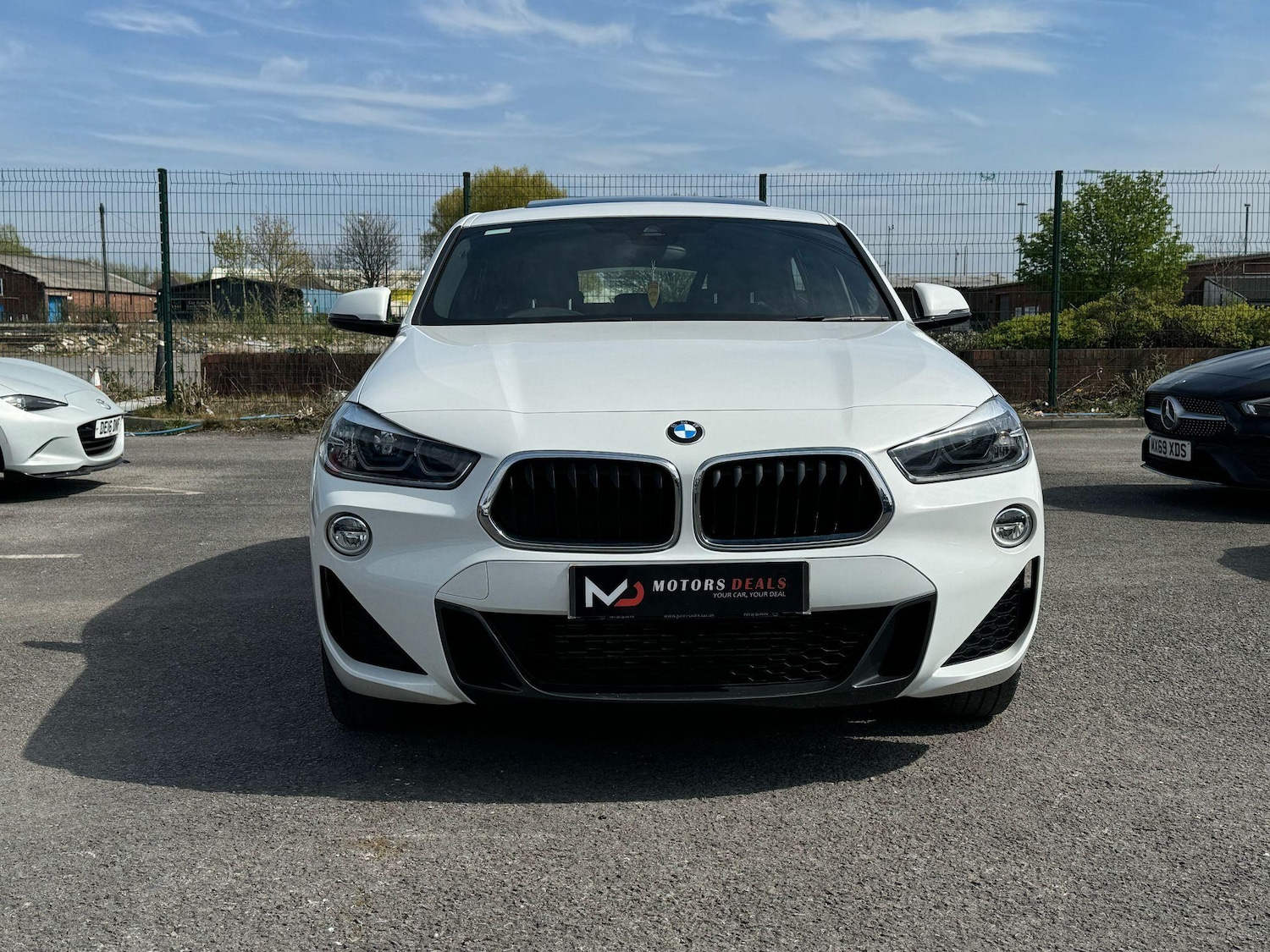 Used BMW X2 2018 for sale - 76349512: Photo 2