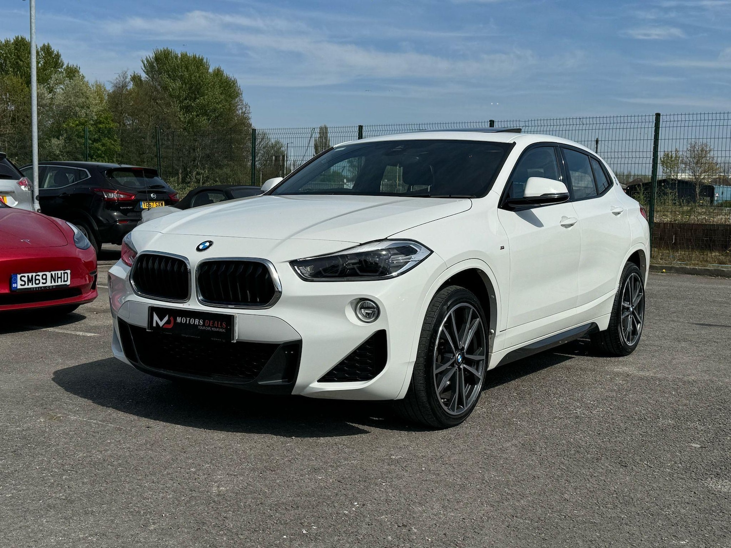 Used BMW X2 2018 for sale - 76349512: Photo 4