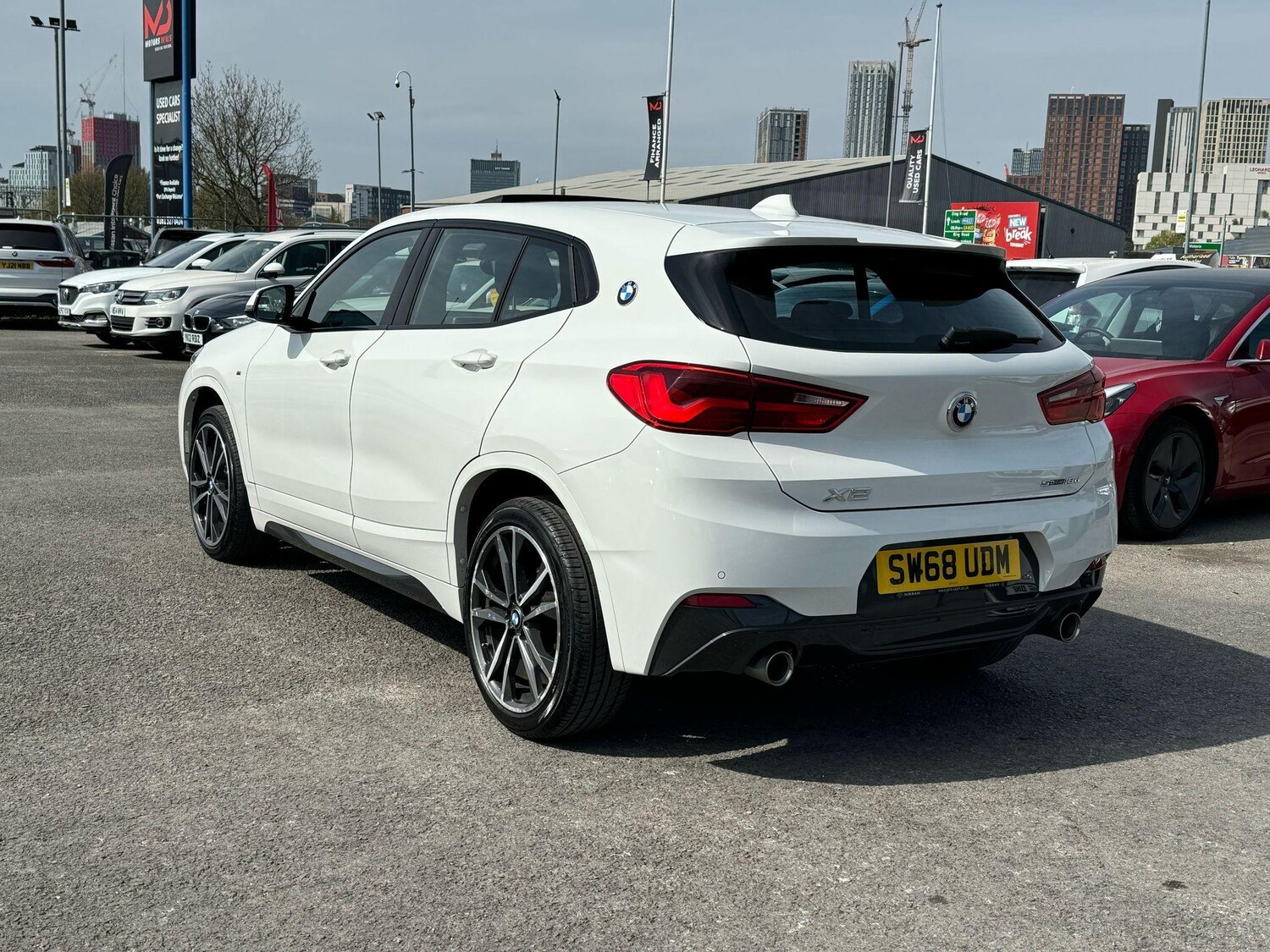 Used BMW X2 2018 for sale - 76349512: Photo 5