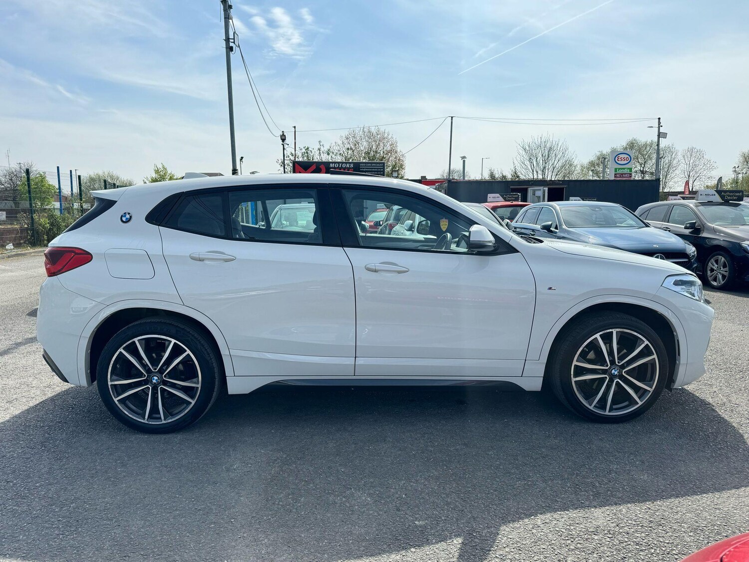 Used BMW X2 2018 for sale - 76349512: Photo 6
