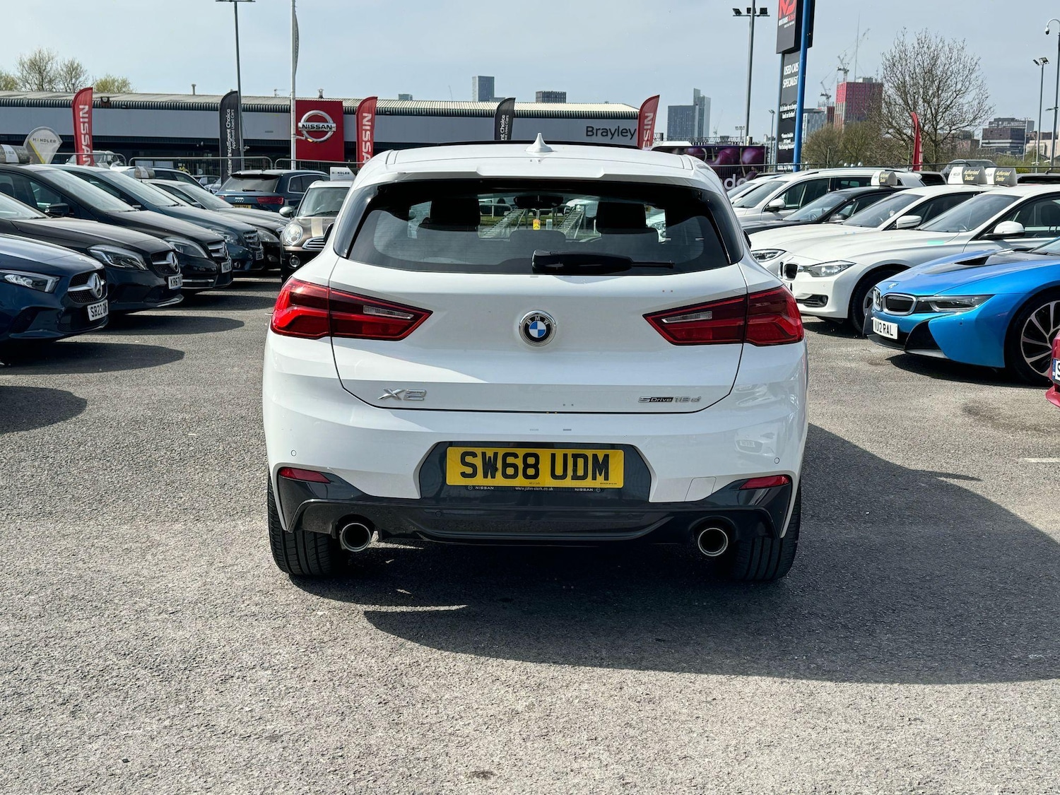 Used BMW X2 2018 for sale - 76349512: Photo 7